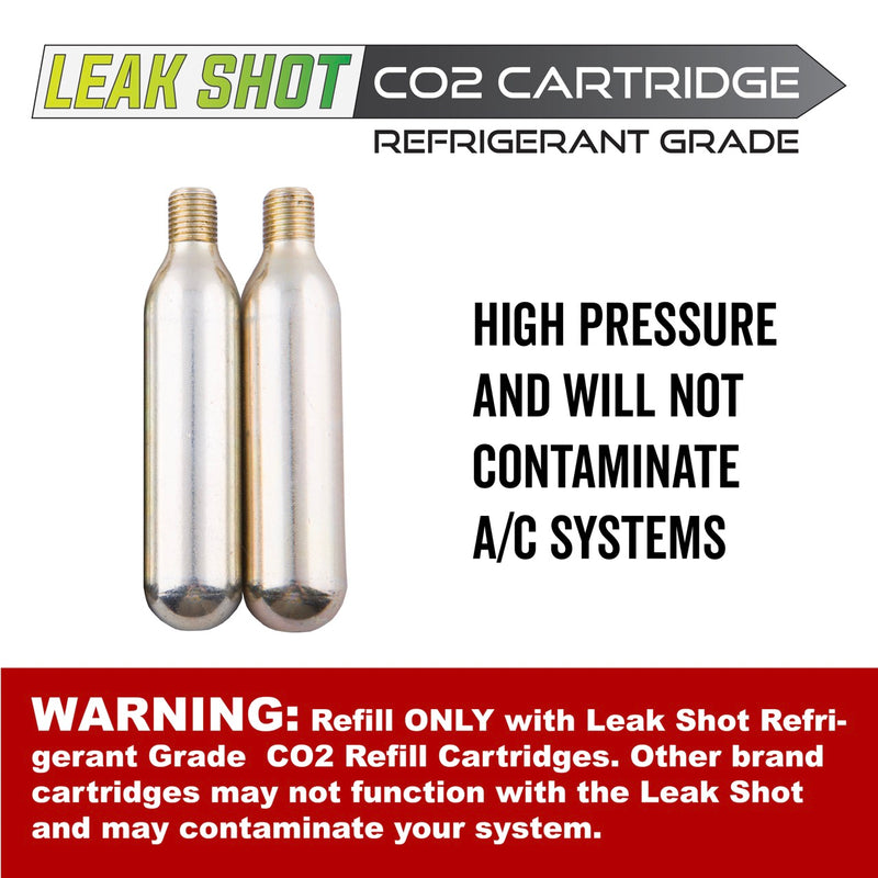 Leak Shot Sealant Injector