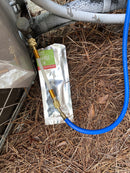 Leak Savers refrigeration Direct Inject Sealant leak stop HVAC leak sealer installation method push social proof UV