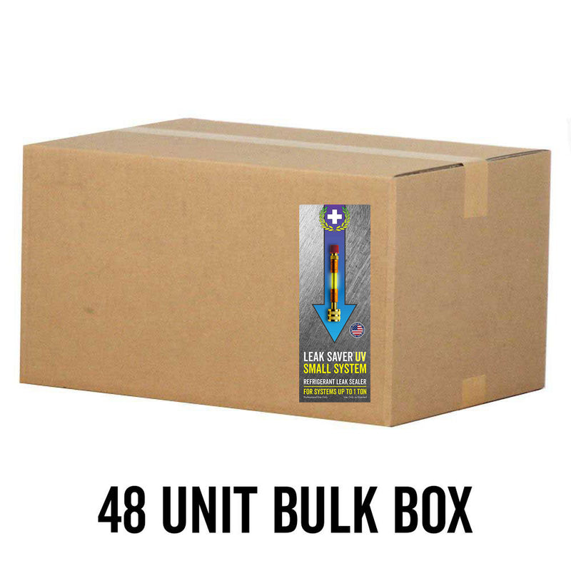 Direct Inject UV Small System (48 unit Bulk Box)