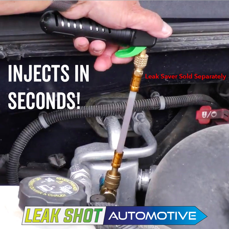 Leak Shot Automotive