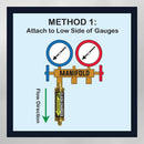 Flash Charger Liquid Charging Adapter