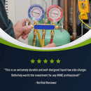 Flash Charger Liquid Charging Adapter