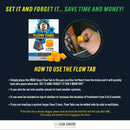 HVAC Guys Flow Tabs Drain Pan Treatment