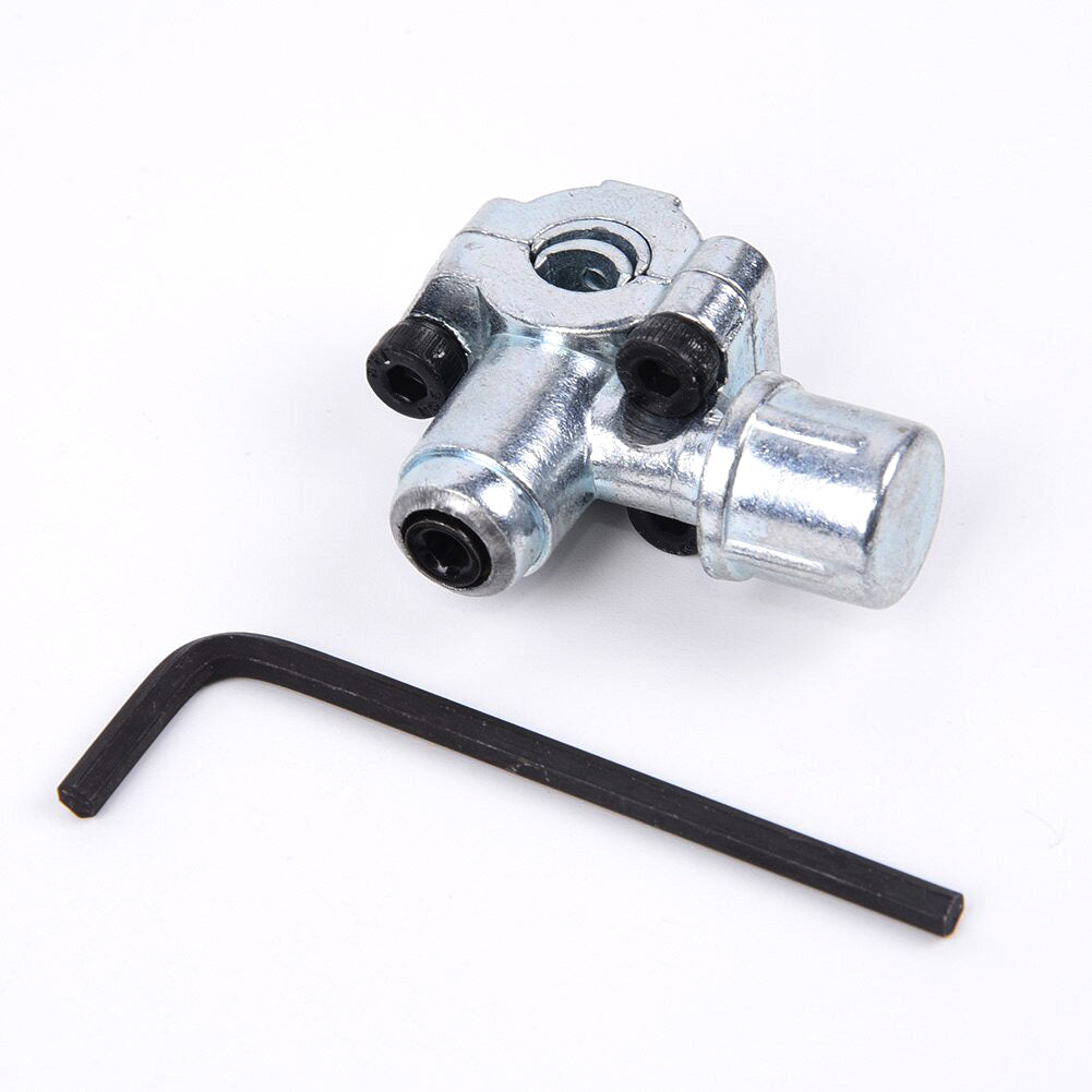 Bullet Piercing Valve