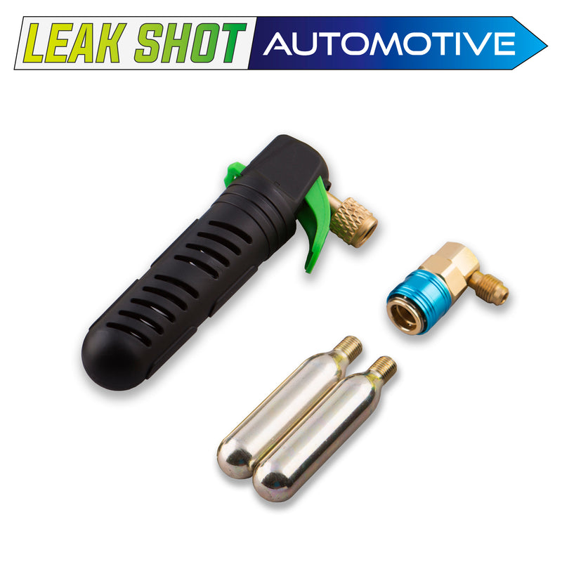 Leak Shot Automotive