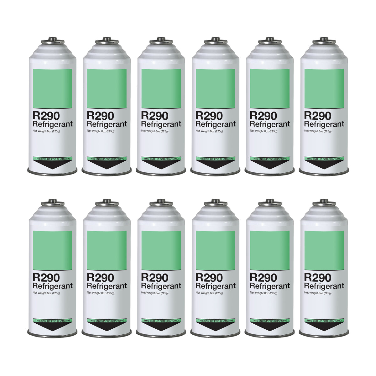 Mannol 9929 Propano | Refrigerante R290 | Gas Refrigerante De La Marca ...