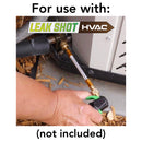 Leak Shot HVAC Refill Cartridges - Refrigerant Grade CO2